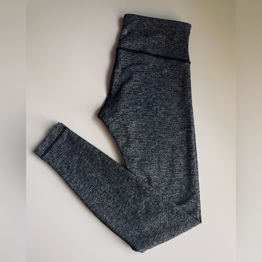 Lululemon Wunder Under Hi-Rise Tight